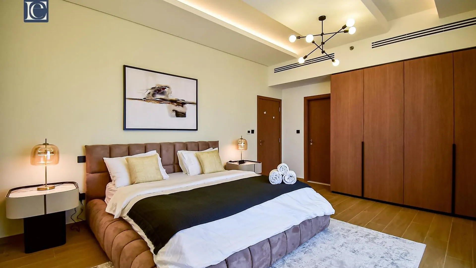 Luxury Escapes - Luxurious 2-Bedroom Apartment With Stunning Lake Views In Jbr 迪拜 0*,  阿拉伯联合酋长国