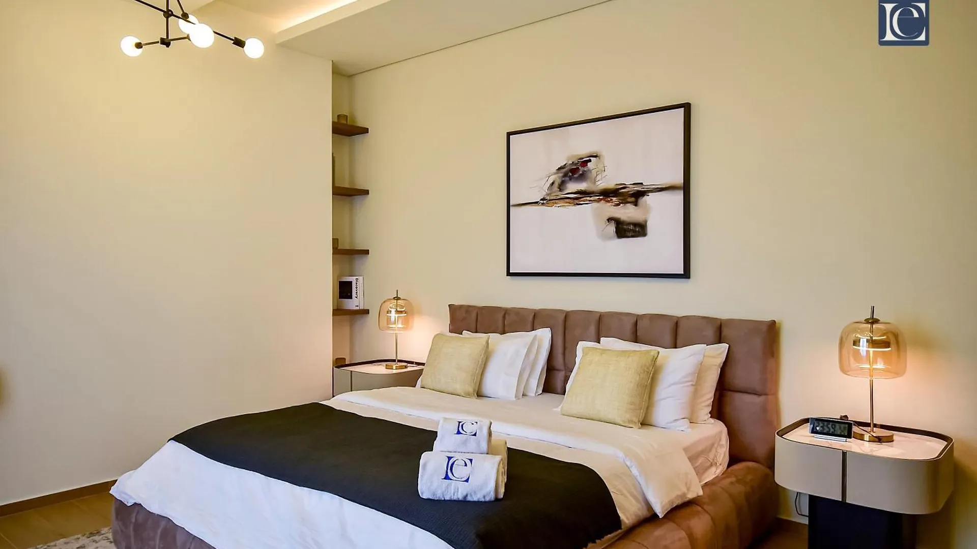 Luxury Escapes - Luxurious 2-Bedroom Apartment With Stunning Lake Views In Jbr Dubai