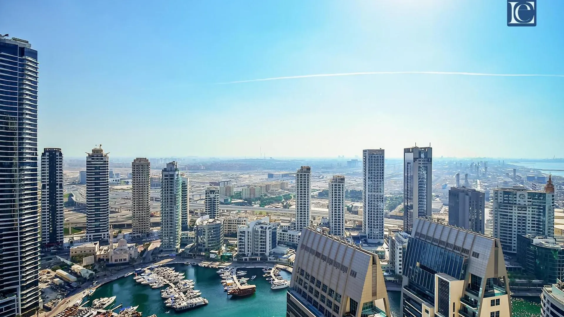 Luxury Escapes - Luxurious 2-Bedroom Apartment With Stunning Lake Views In Jbr Dubai