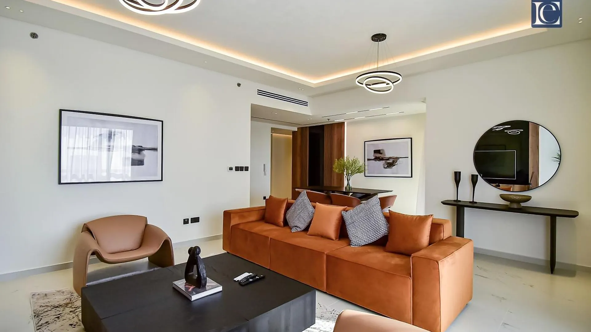 Luxury Escapes - Luxurious 2-Bedroom Apartment With Stunning Lake Views In Jbr Dubai United Arab Emirates