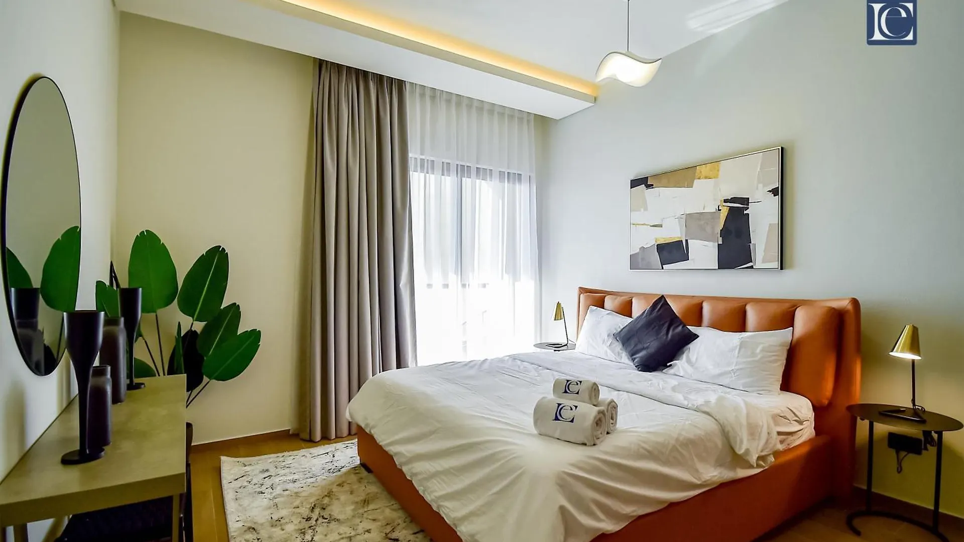 Luxury Escapes - Luxurious 2-Bedroom Apartment With Stunning Lake Views In Jbr Dubai 0*,